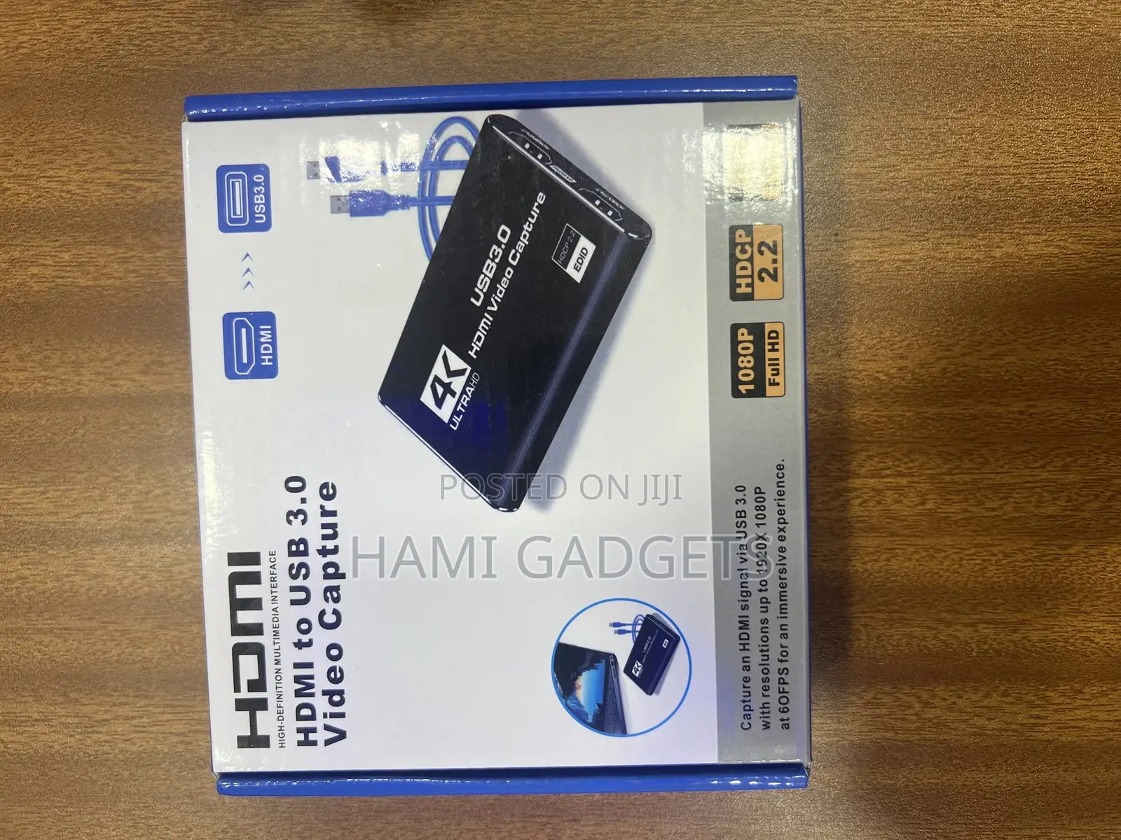 Hdmi to Usb 3.0 Video Capture 