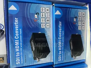 Sdi to Hdmi Converter