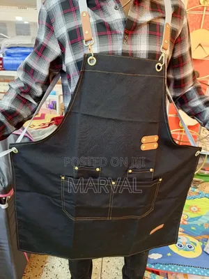 Unisex Kitchen Waterproof Apron