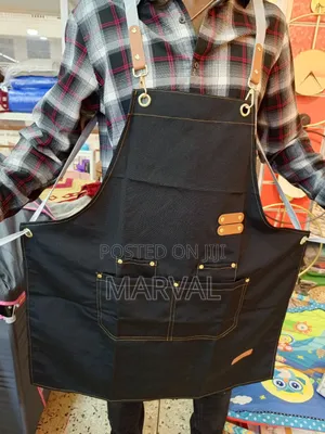 Unisex Kitchen Waterproof Apron