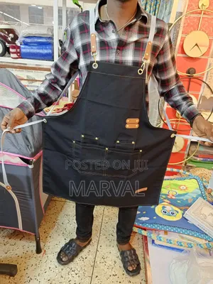 Unisex Kitchen Waterproof Apron