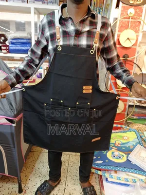 Unisex Kitchen Waterproof Apron
