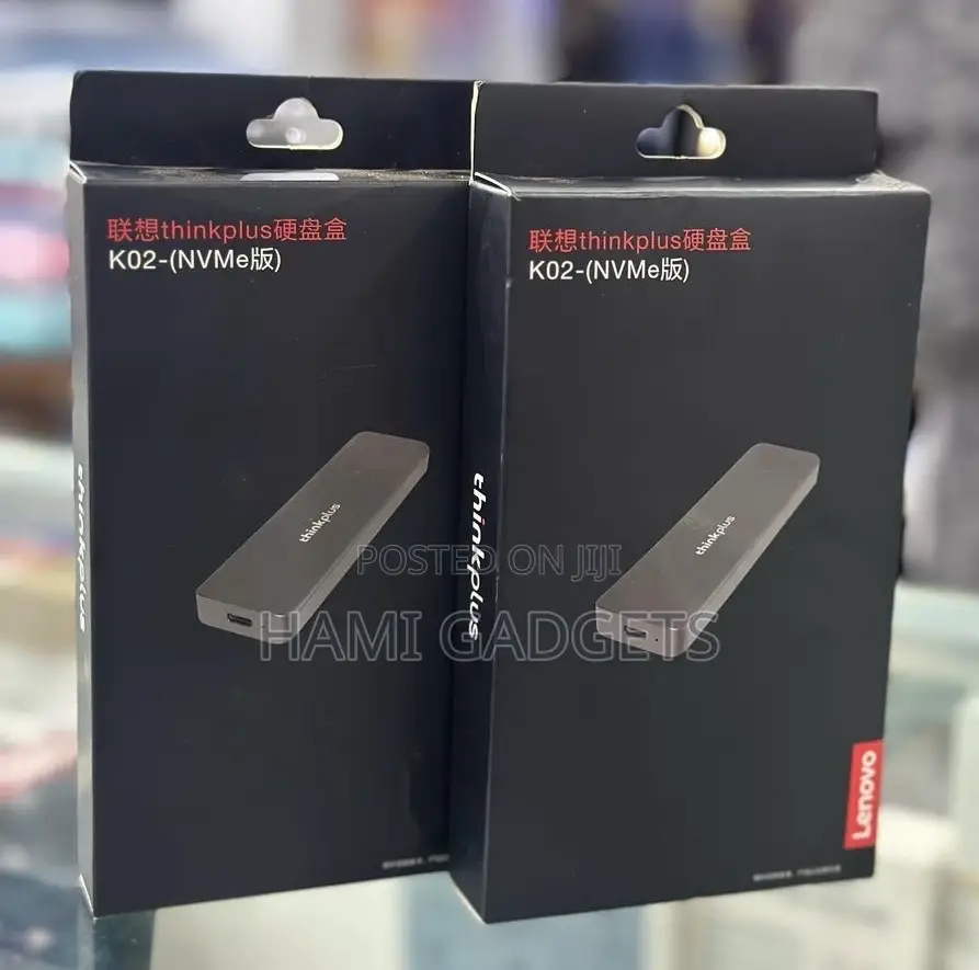Original Lenovo Nvme Casing M2 Enclosure