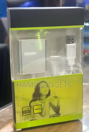 Usb to Hdmi Adapter
