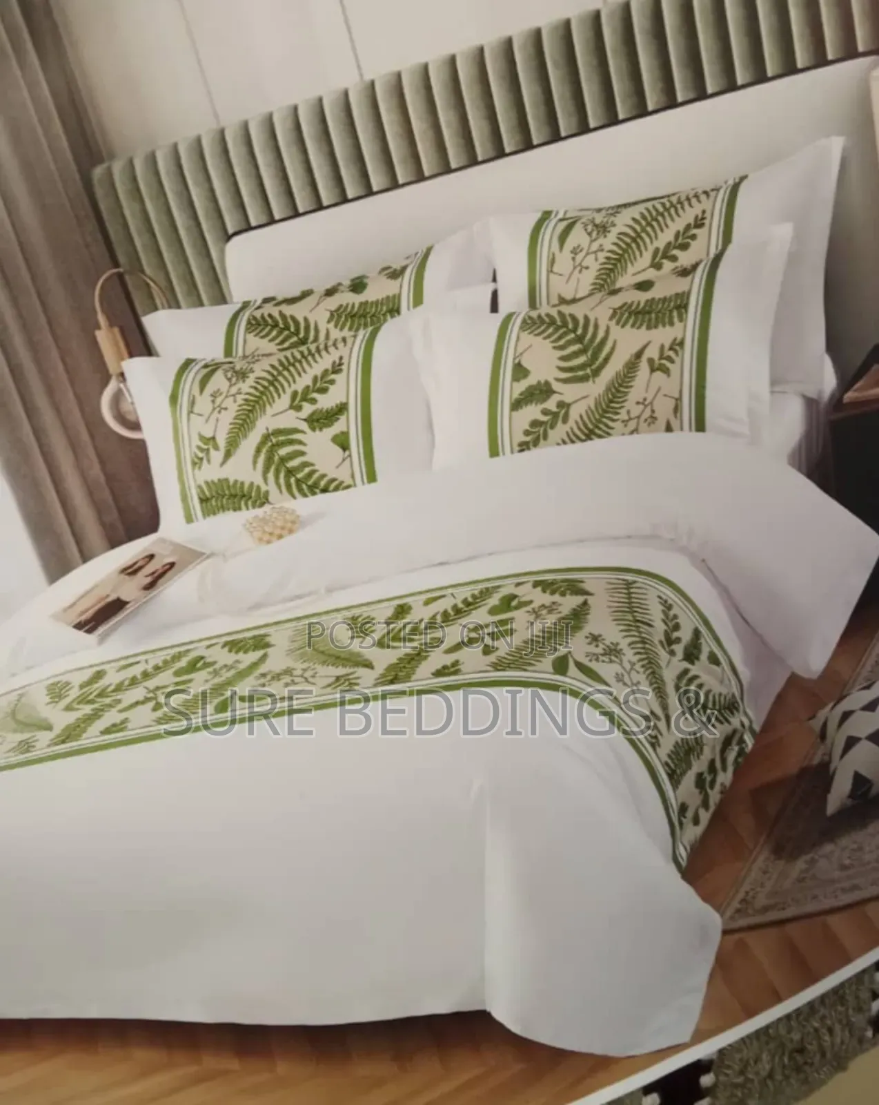 Nandi Spanish Duvet Covers