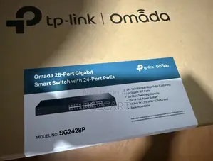Tp-Link Tl-Sg2428p Jetstream 24 Port Gigabit Smart Managed