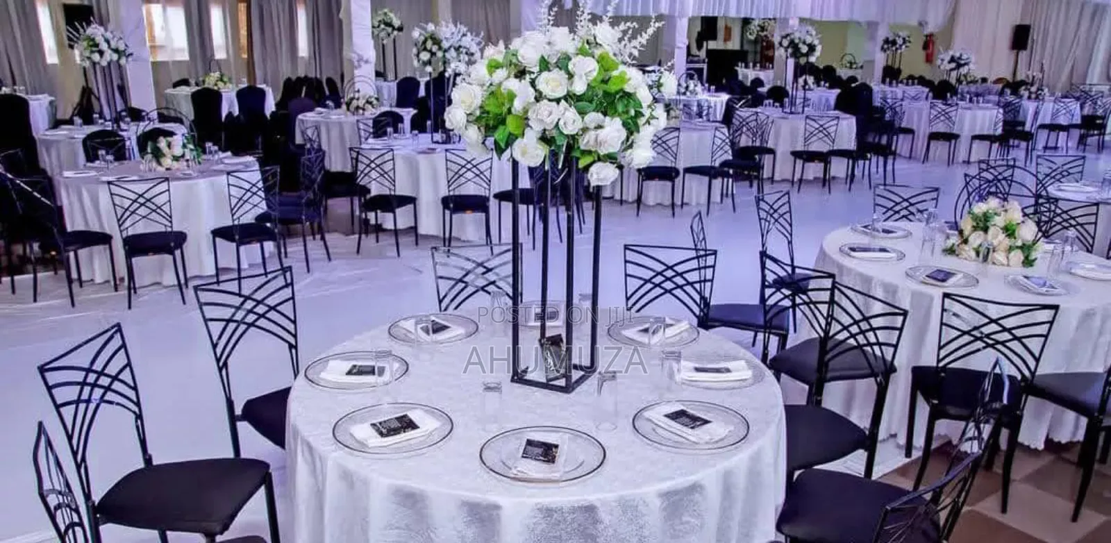Table Setup
