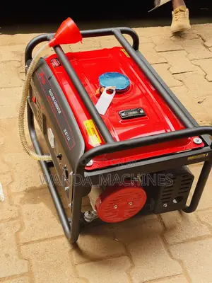 Petrol Generator 4kva