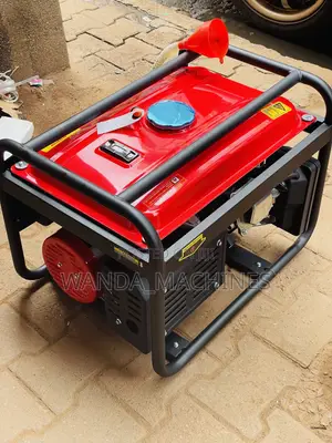 Petrol Generator 4kva