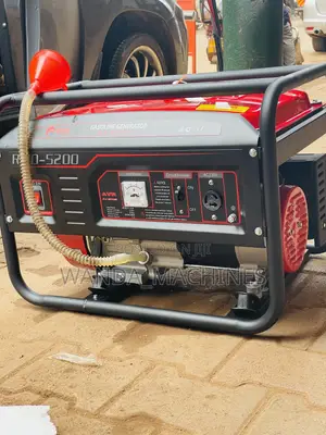 Petrol Generator 4kva