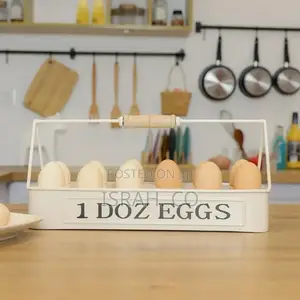 A 12-Egg Holder