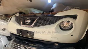 Nissan Juke 2011 Grille