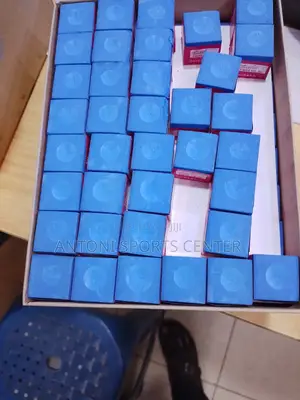 Pool Chock Master Box