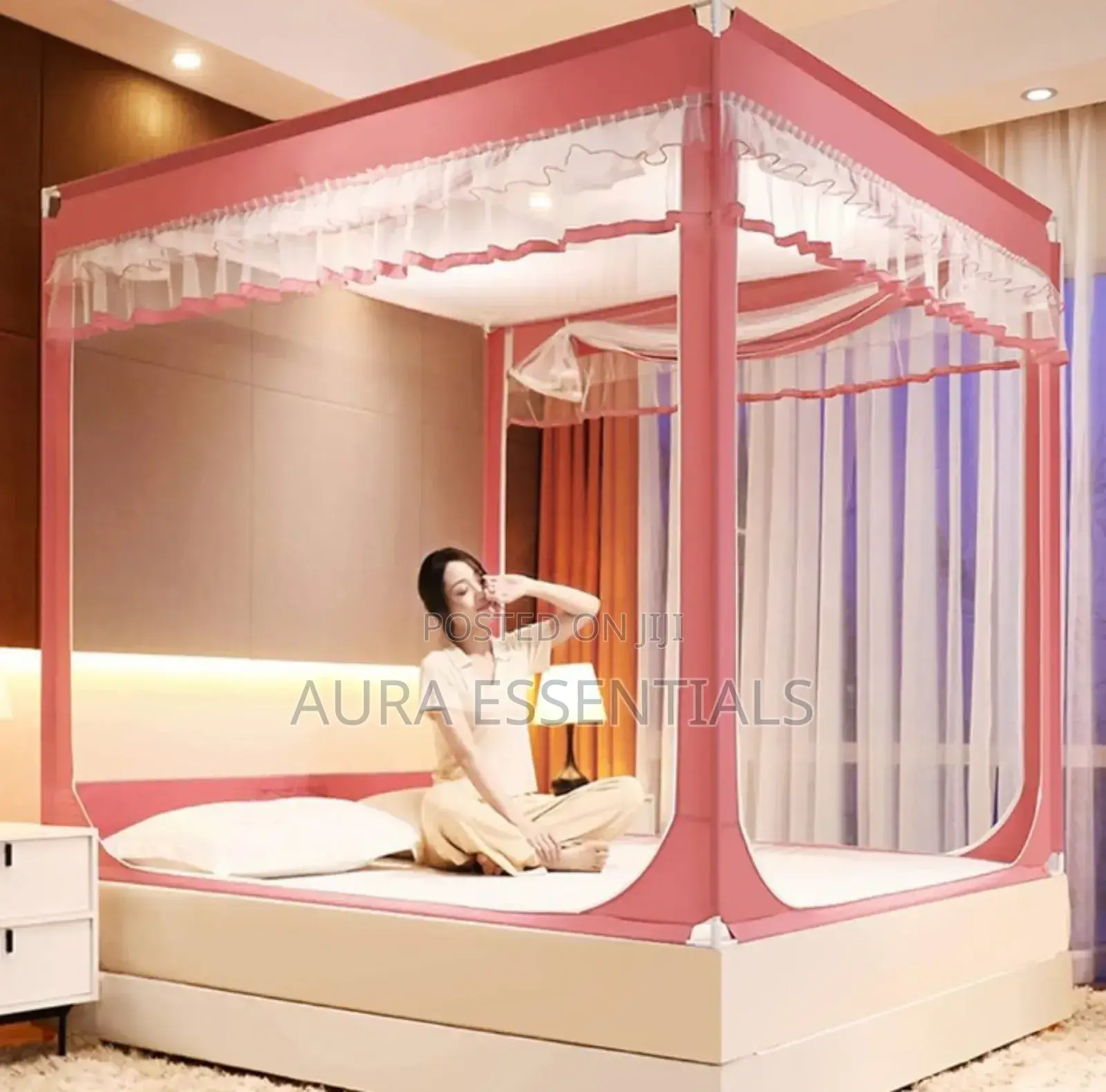 Palace Style Tent Mosquito Net