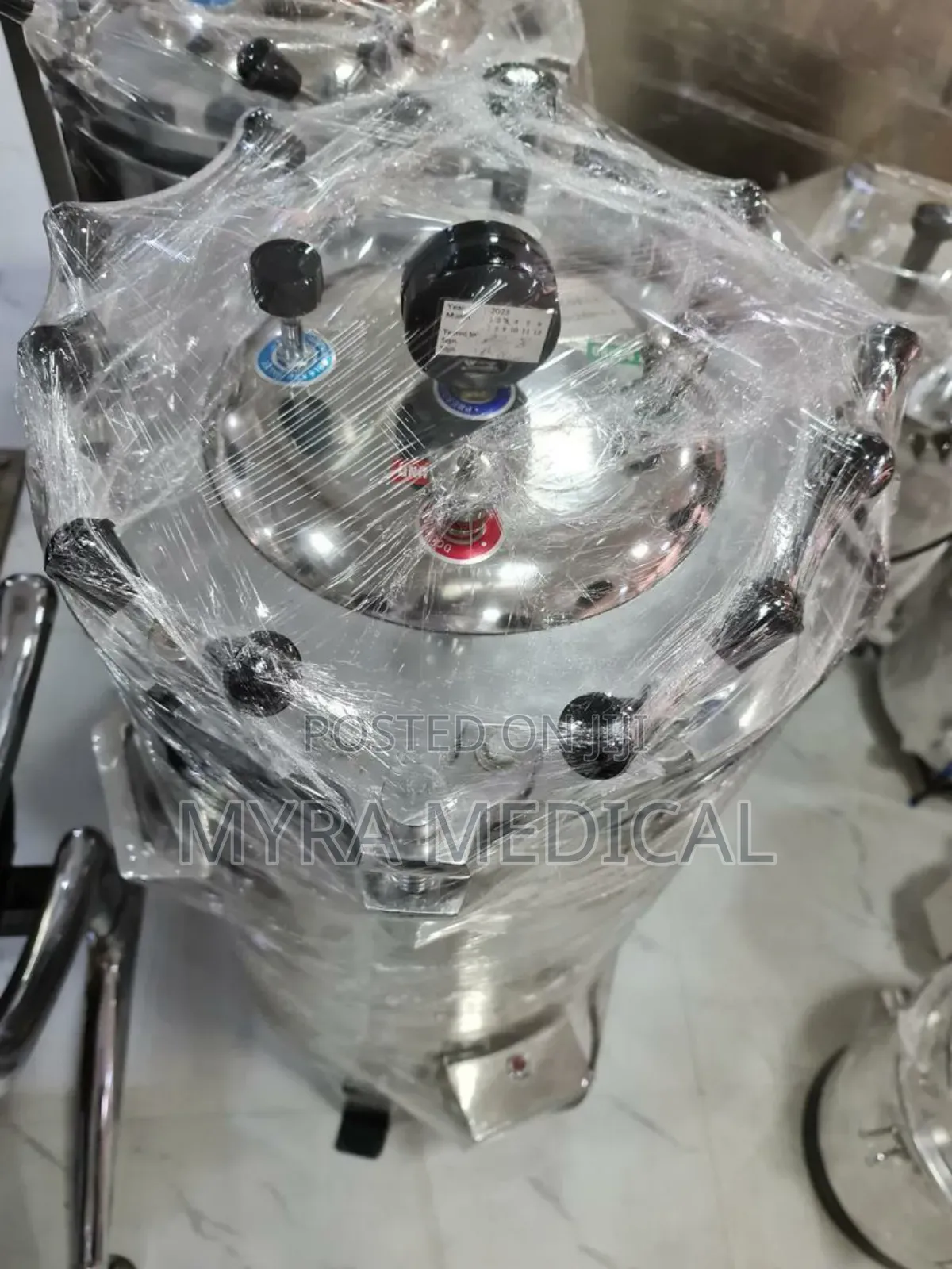 40ltr Autoclave-Electric