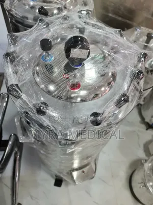 40ltr Autoclave-Electric