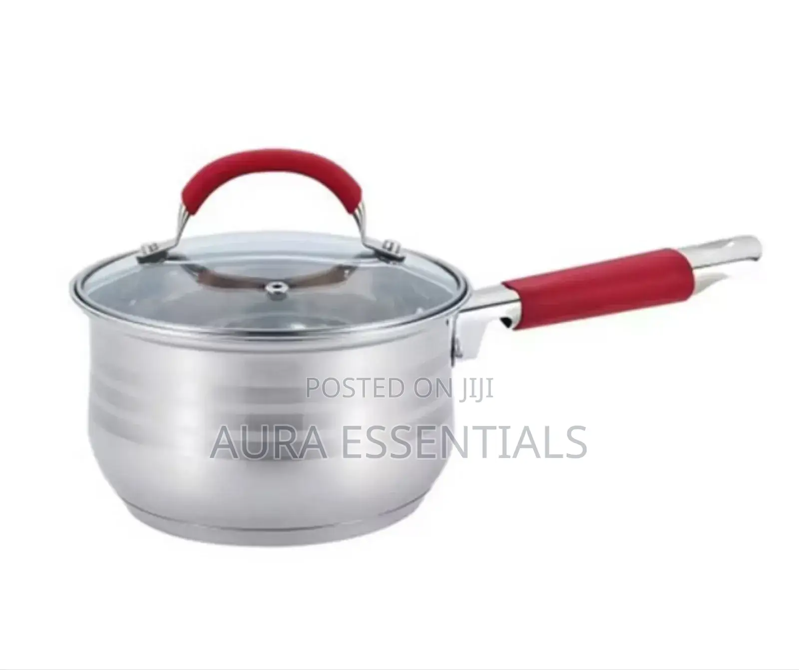 Milk and Sauce Pan Set