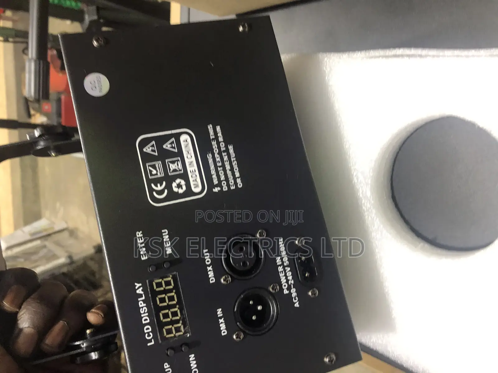 RGBW Stage Light Green Laser Effect Lighting Dj Disco Laser