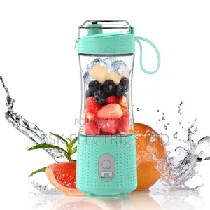 Portable Juicer Blender Usb Rechargeable Electric Juicer