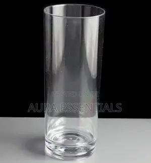12pcs Unbreakable Acrylic Hi Ball Glasses
