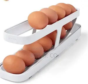 Rolldown Egg Dispenser