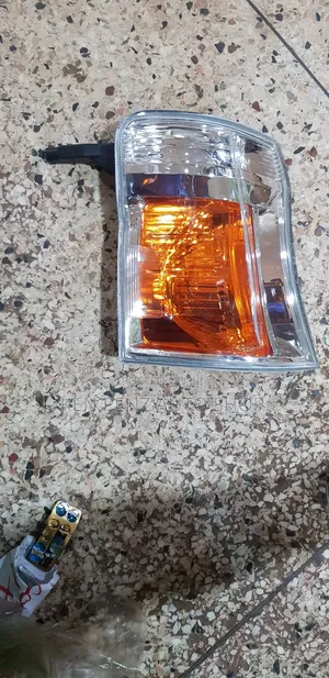 Conerlamps for Nissan Urvan