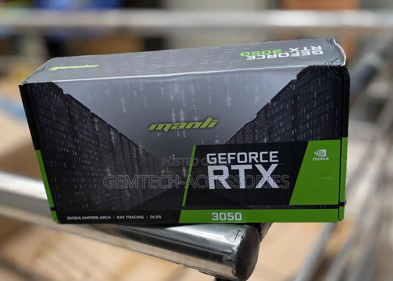 Manli 8gb Graphics Card