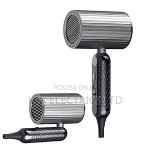 Hair Dryer Constant Temperature Hammer With Diffuser