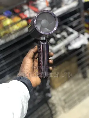 Hair Dryer Constant Temperature Hammer With Diffuser