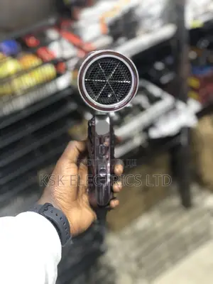 Hair Dryer Constant Temperature Hammer With Diffuser