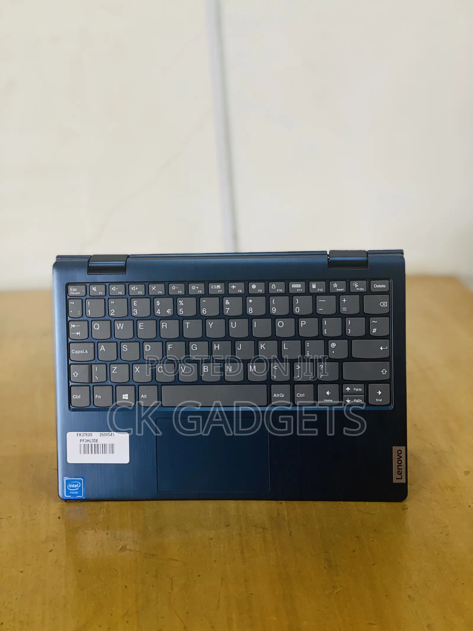 New Laptop Lenovo IdeaPad 110S 4GB Intel Celeron SSD 128GB