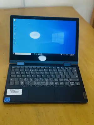 New Laptop Lenovo IdeaPad 110S 4GB Intel Celeron SSD 128GB
