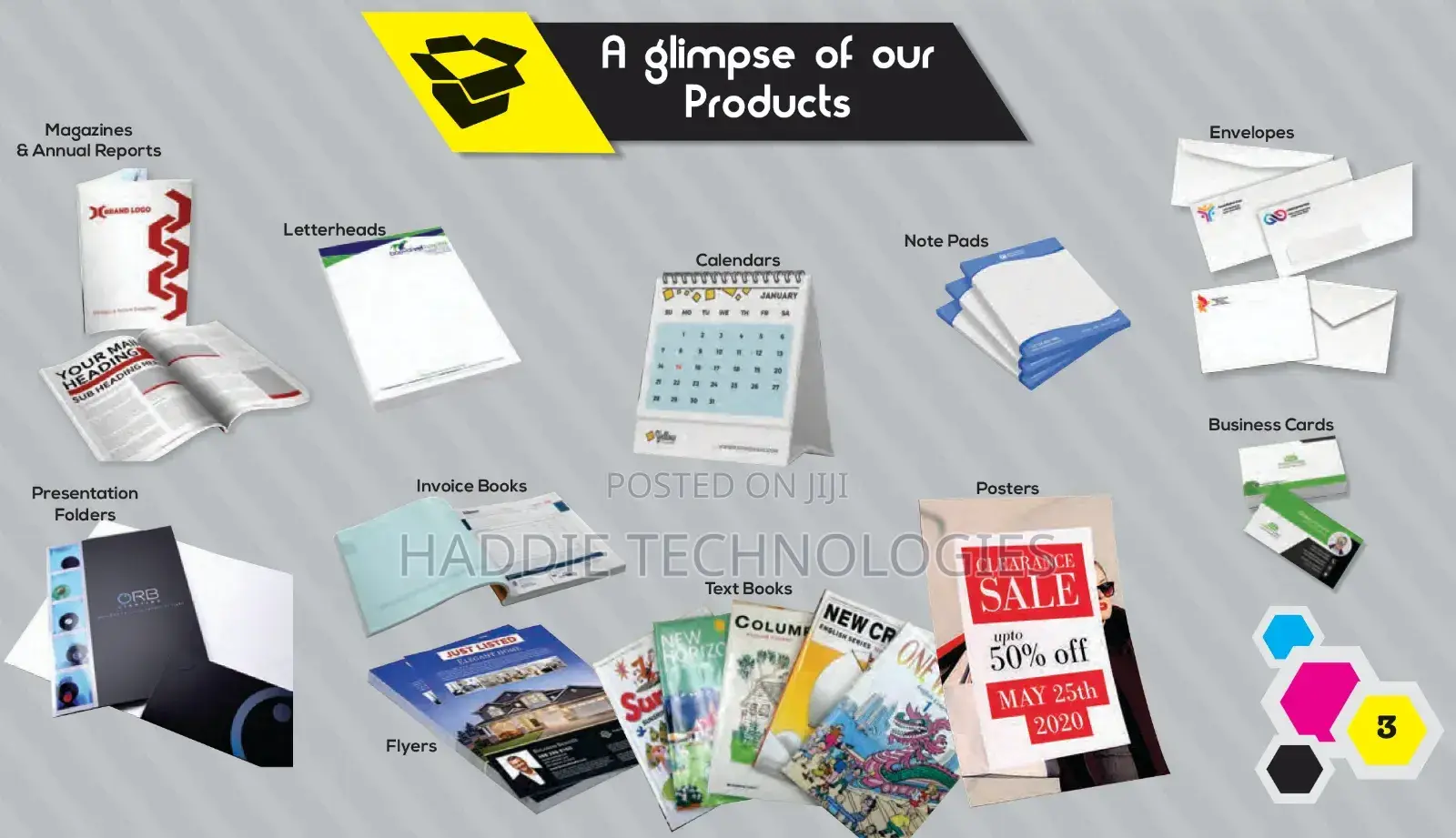 Printing Services