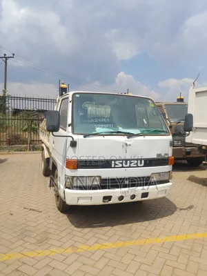 Isuzu Tipper