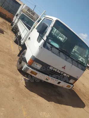Canter Truck