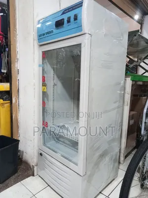 Blood Bank Refrigerator (138 L)