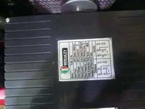 100litres Air Compressor Royalty Italy