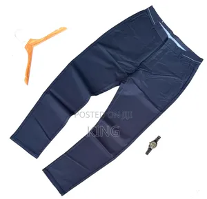 Travis Notch Kaki Trousers
