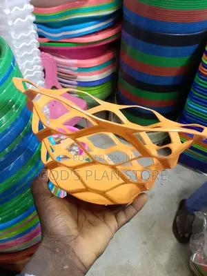 Plastic Kitchen Baskets Holder