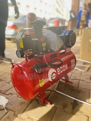 Air Compressor 50l Edon Brand Belt