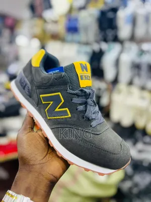 Factual New Balance 574