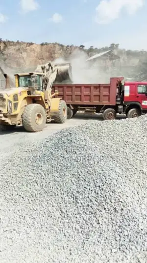 Aggregates For Sale From Quarry