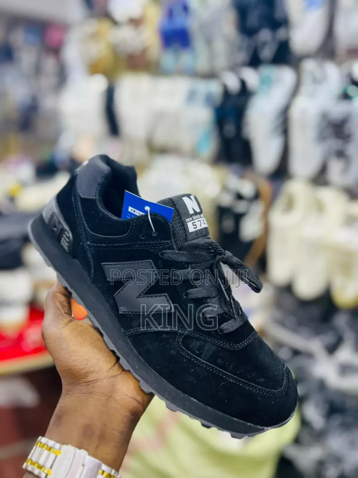 Accurate New Balance 574