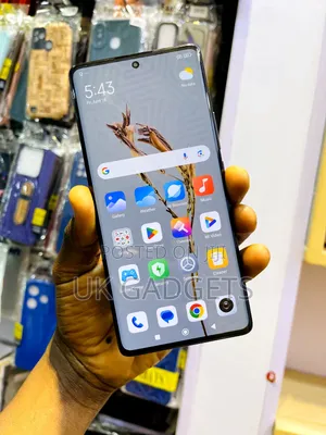 Xiaomi Redmi Note 14 Pro 256 GB Black