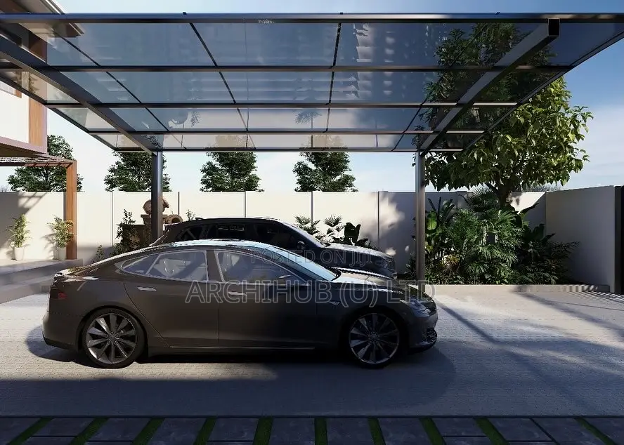 Modern Car Shades