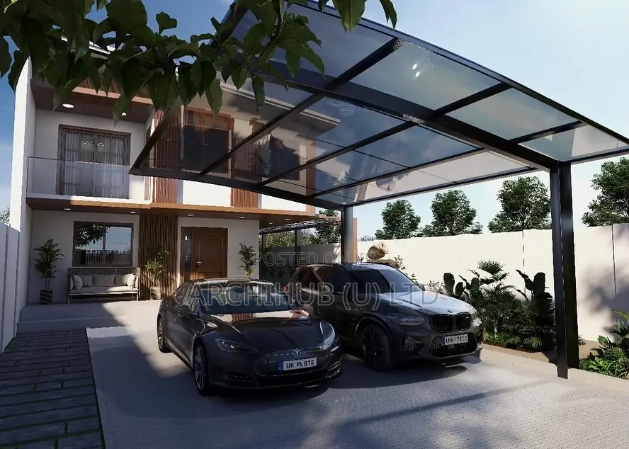 Modern Car Shades