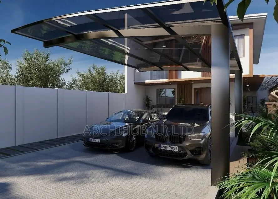 Modern Car Shades
