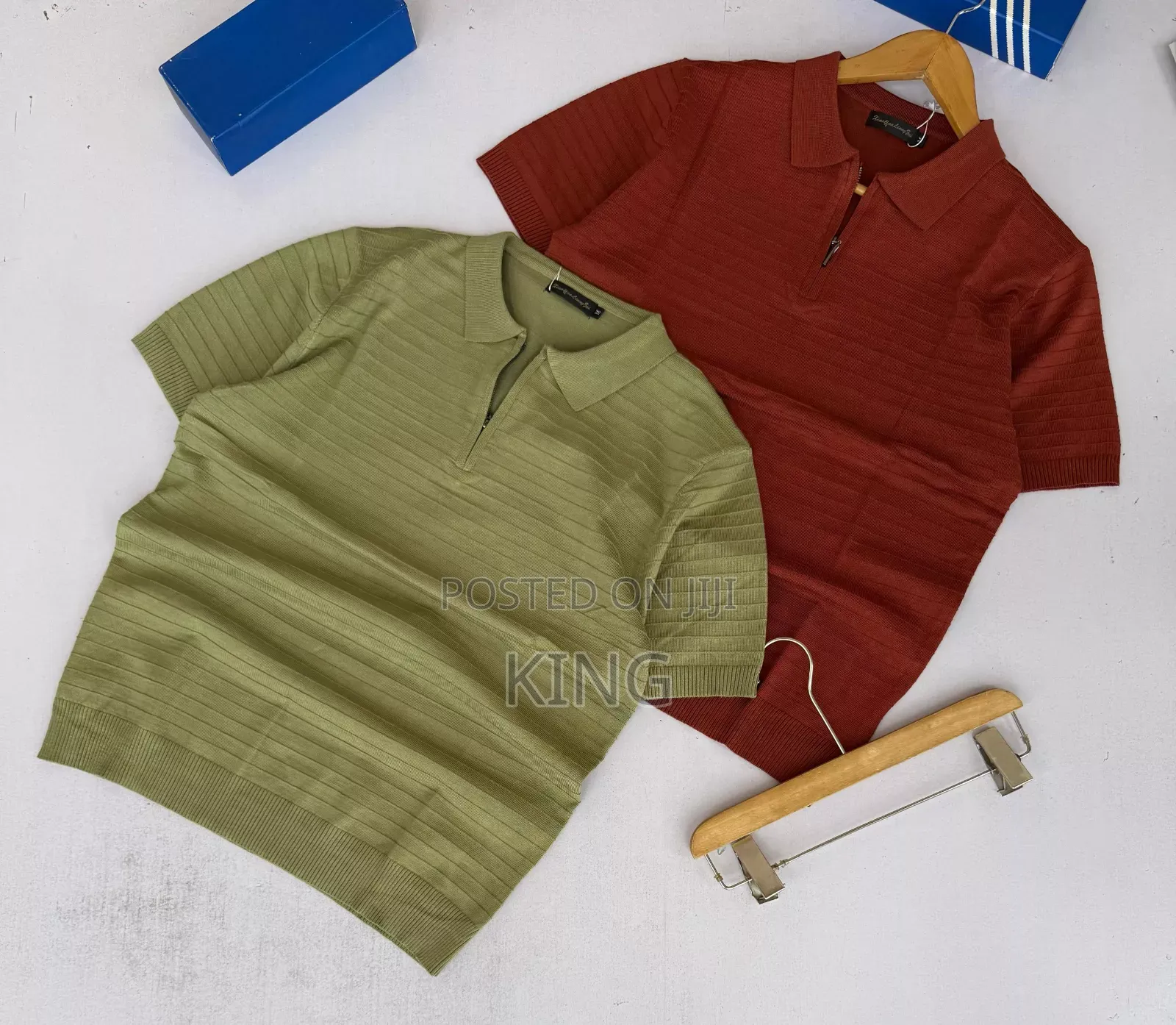 Well-Made Cooperate T-Shirts