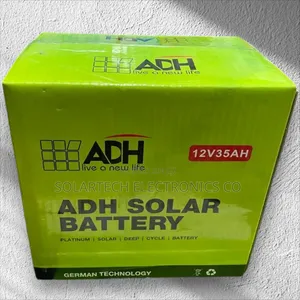 35 Ah Adh Original Solar Powder Battery Hkpa