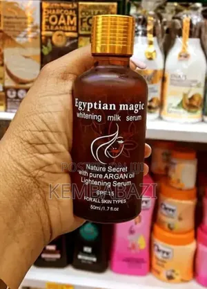 Egyptian Magic Whitening Serum